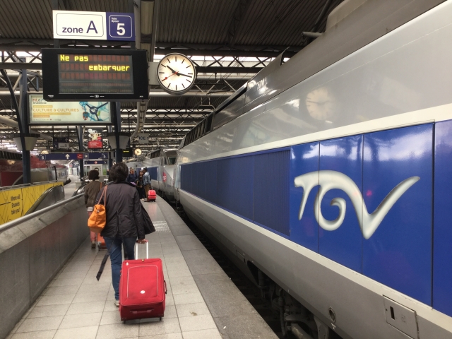フランスtgvが脱線事故 人以上負傷 過去にも死亡事故が発生 鉄道模型モールblog