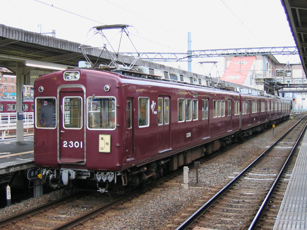阪急2300系