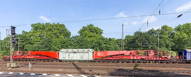 ドイツの大物車　Uaai839